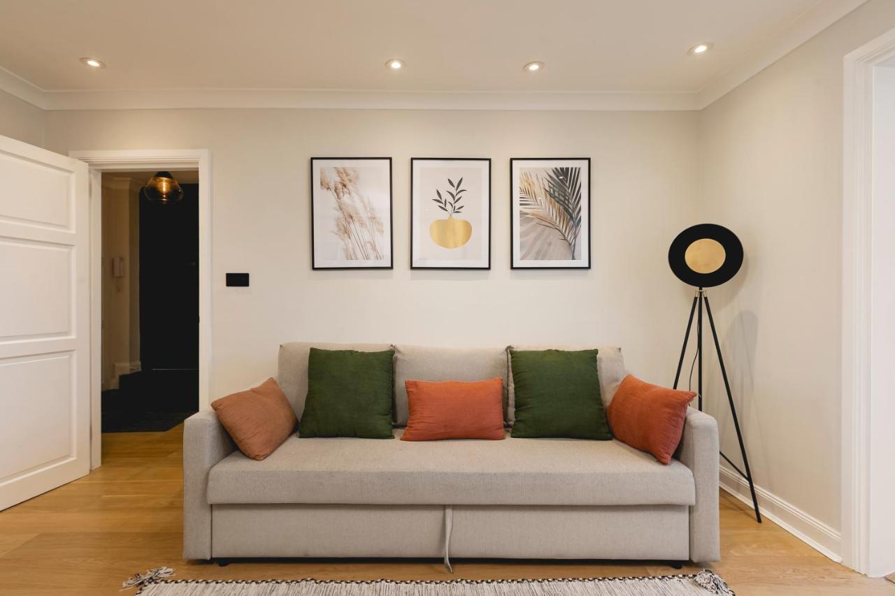 Penthousestays Chelsea - Luxury 2 Bedroom Apartment W/King Bed - Near King'S Road London Exterior photo
