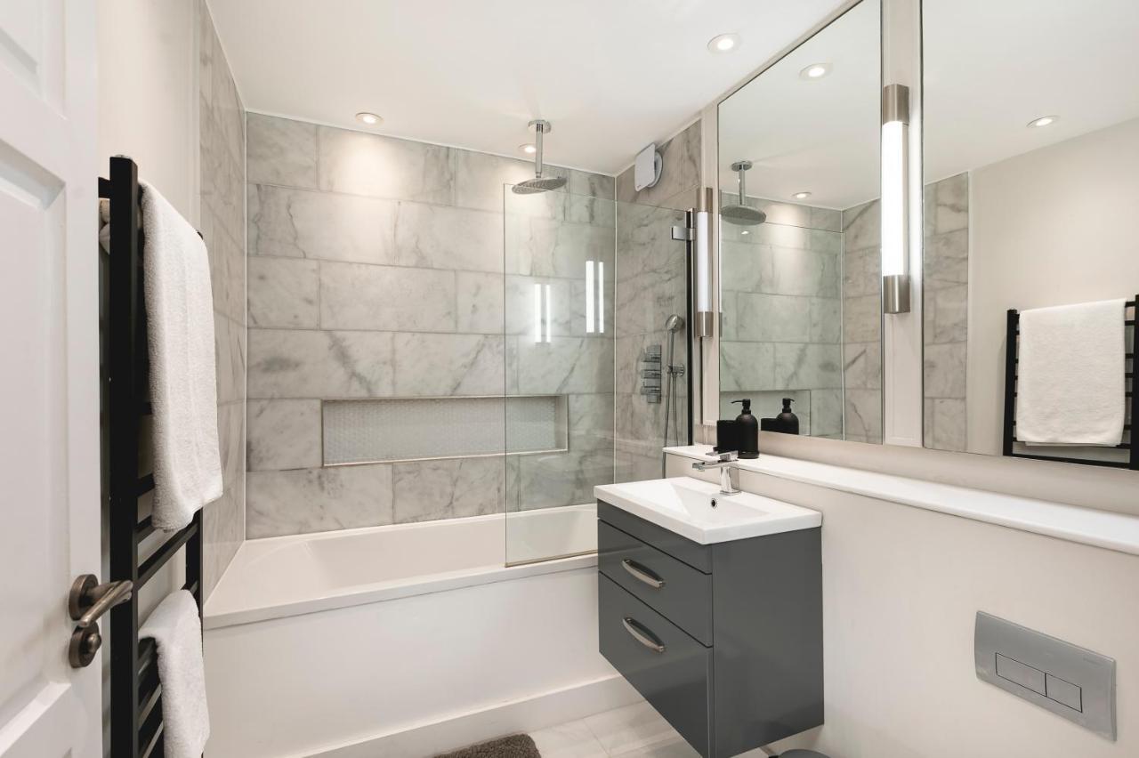 Penthousestays Chelsea - Luxury 2 Bedroom Apartment W/King Bed - Near King'S Road London Exterior photo