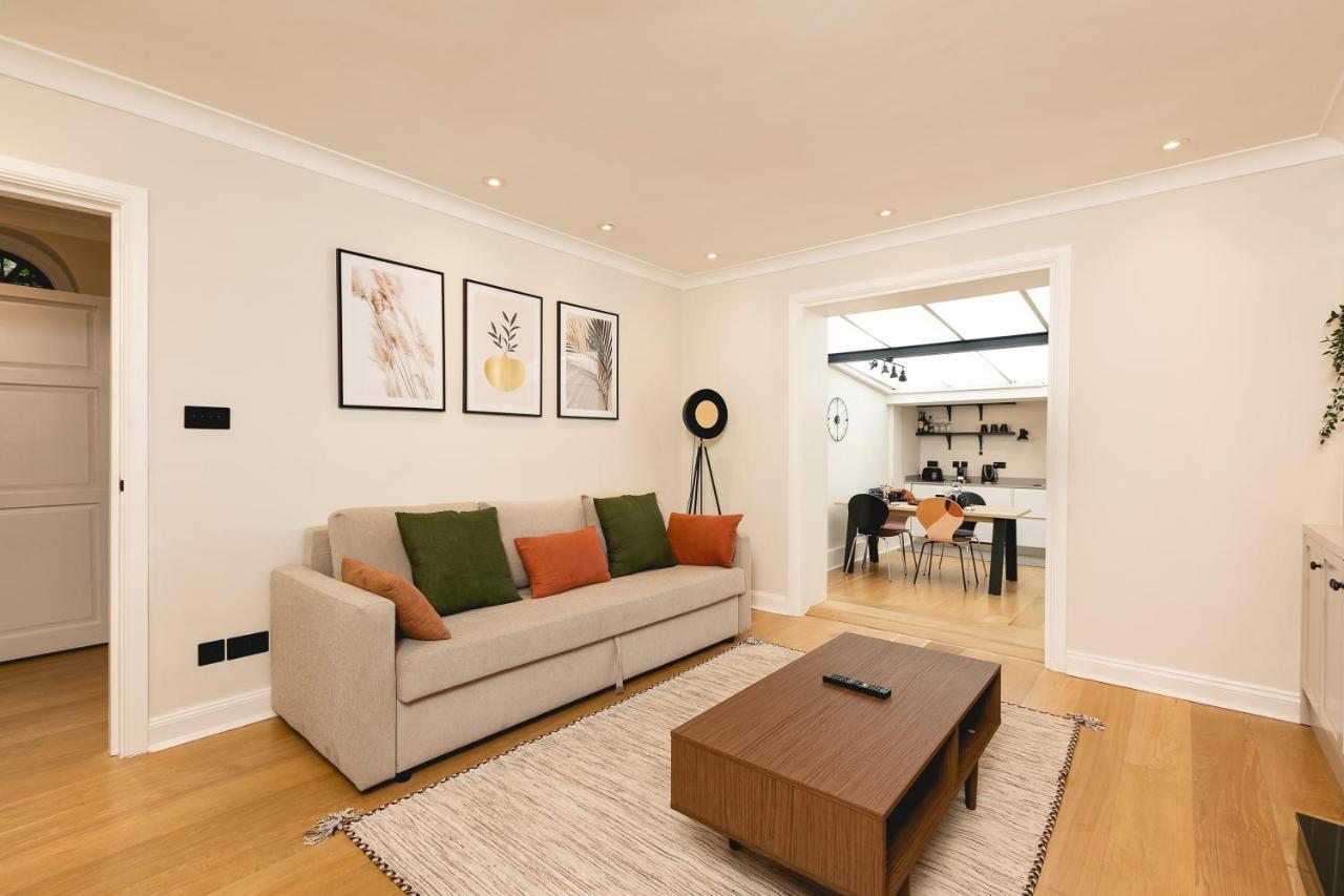 Penthousestays Chelsea - Luxury 2 Bedroom Apartment W/King Bed - Near King'S Road London Exterior photo