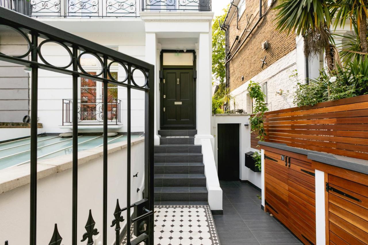 Penthousestays Chelsea - Luxury 2 Bedroom Apartment W/King Bed - Near King'S Road London Exterior photo