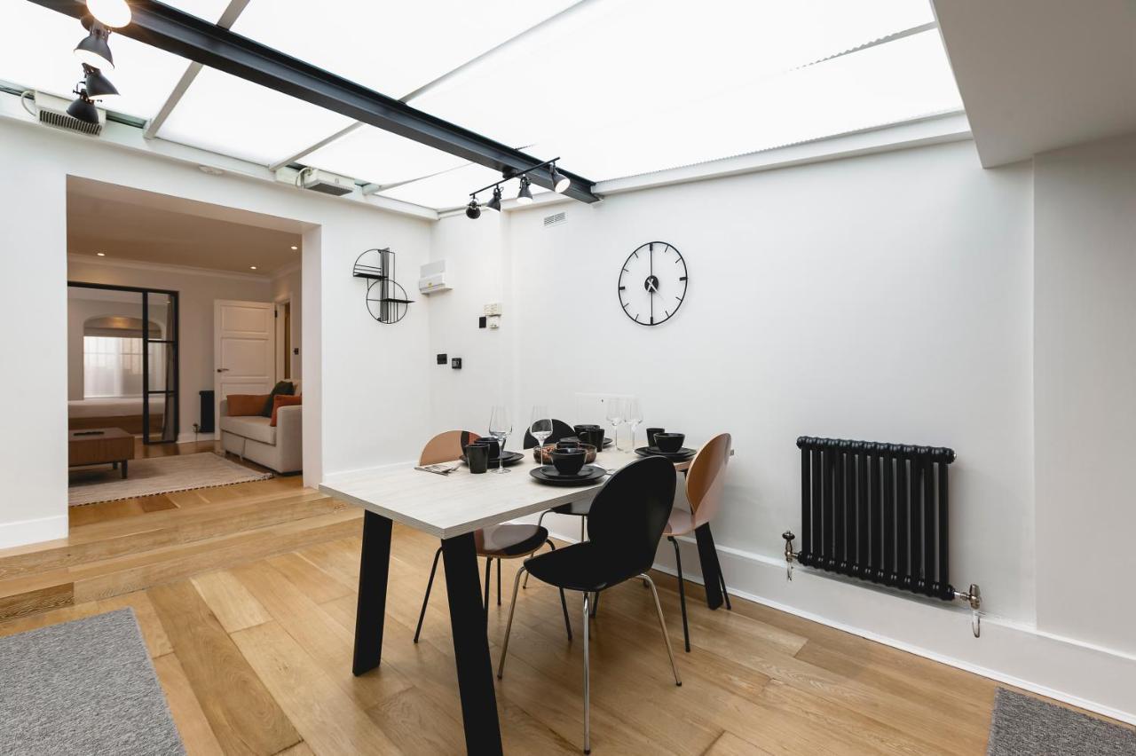 Penthousestays Chelsea - Luxury 2 Bedroom Apartment W/King Bed - Near King'S Road London Exterior photo