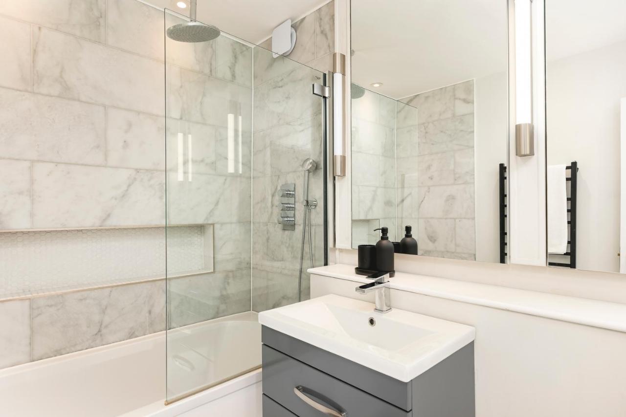 Penthousestays Chelsea - Luxury 2 Bedroom Apartment W/King Bed - Near King'S Road London Exterior photo