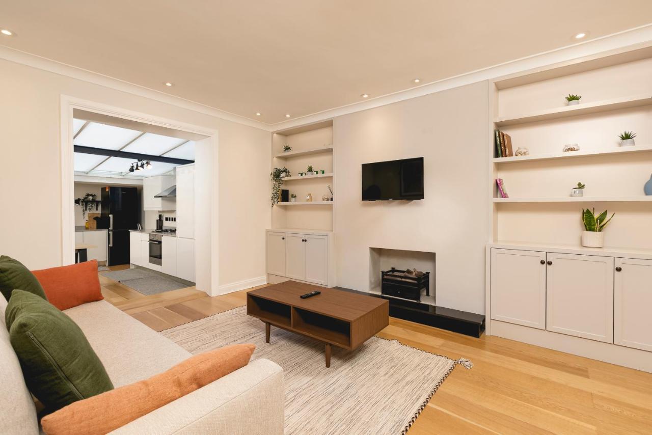 Penthousestays Chelsea - Luxury 2 Bedroom Apartment W/King Bed - Near King'S Road London Exterior photo
